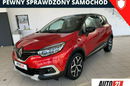 Renault Captur Bogata wersja , Idealny na Miasto, Ekonomiczny, Niski Przebieg, Gwarancja zdjęcie 1