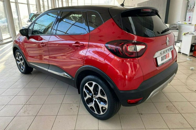 Renault Captur Bogata wersja , Idealny na Miasto, Ekonomiczny, Niski Przebieg, Gwarancja zdjęcie 11