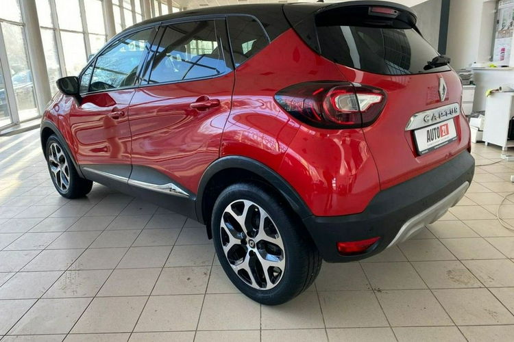 Renault Captur Bogata wersja , Idealny na Miasto, Ekonomiczny, Niski Przebieg, Gwarancja zdjęcie 12