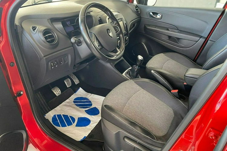 Renault Captur Bogata wersja , Idealny na Miasto, Ekonomiczny, Niski Przebieg, Gwarancja zdjęcie 14