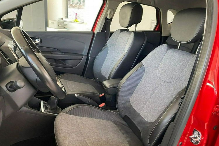 Renault Captur Bogata wersja , Idealny na Miasto, Ekonomiczny, Niski Przebieg, Gwarancja zdjęcie 16