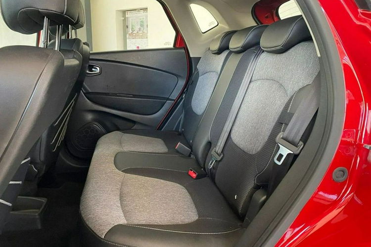 Renault Captur Bogata wersja , Idealny na Miasto, Ekonomiczny, Niski Przebieg, Gwarancja zdjęcie 17