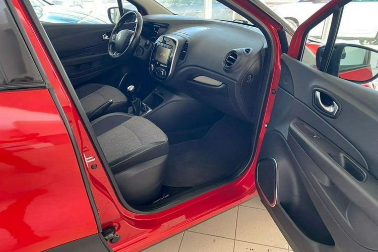 Renault Captur Bogata wersja , Idealny na Miasto, Ekonomiczny, Niski Przebieg, Gwarancja zdjęcie 20