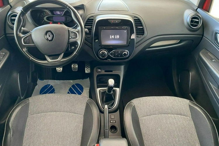 Renault Captur Bogata wersja , Idealny na Miasto, Ekonomiczny, Niski Przebieg, Gwarancja zdjęcie 21
