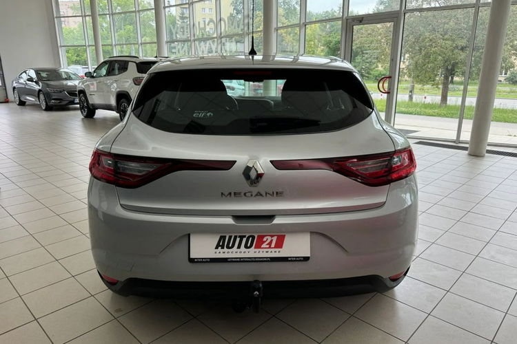 Renault Megane Zadbane, Ekonomiczne, Faktura Vat23%, Hak, GWARANCJA zdjęcie 12