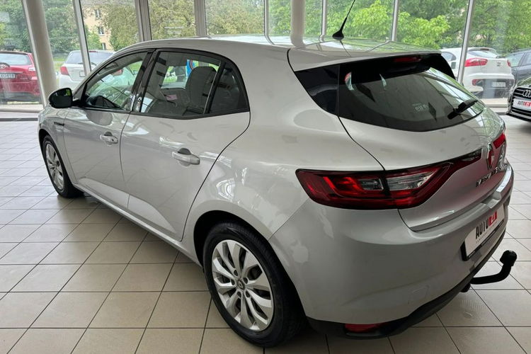 Renault Megane Zadbane, Ekonomiczne, Faktura Vat23%, Hak, GWARANCJA zdjęcie 14