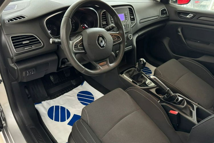 Renault Megane Zadbane, Ekonomiczne, Faktura Vat23%, Hak, GWARANCJA zdjęcie 19