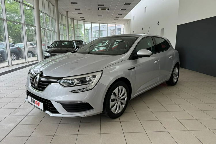 Renault Megane Zadbane, Ekonomiczne, Faktura Vat23%, Hak, GWARANCJA zdjęcie 2