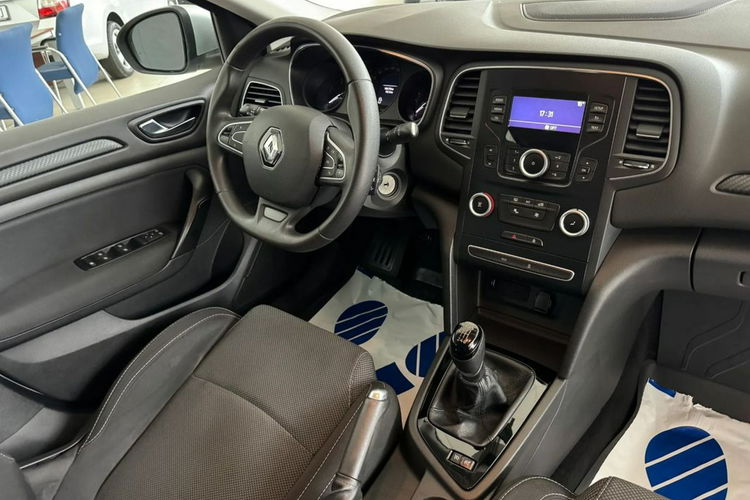 Renault Megane Zadbane, Ekonomiczne, Faktura Vat23%, Hak, GWARANCJA zdjęcie 25
