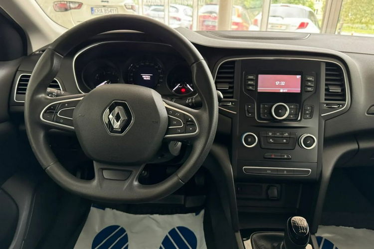Renault Megane Zadbane, Ekonomiczne, Faktura Vat23%, Hak, GWARANCJA zdjęcie 27