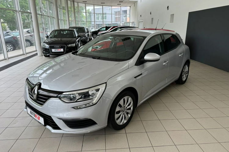 Renault Megane Zadbane, Ekonomiczne, Faktura Vat23%, Hak, GWARANCJA zdjęcie 3