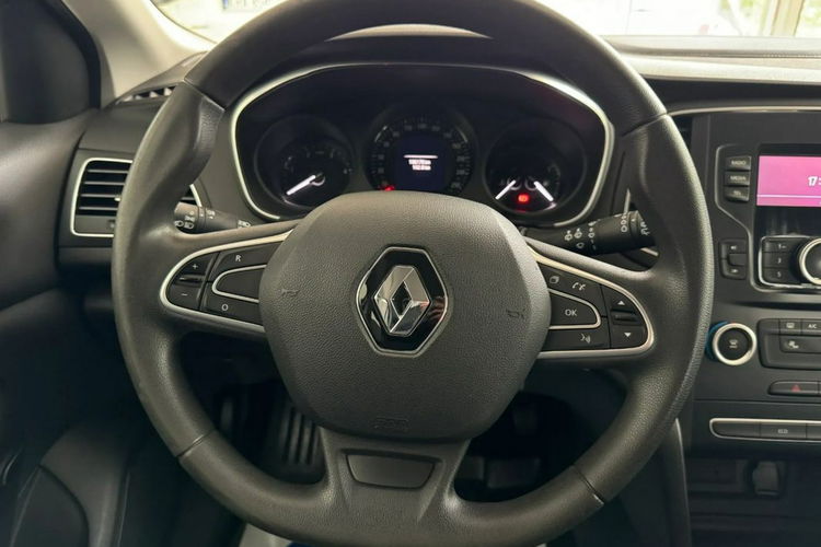 Renault Megane Zadbane, Ekonomiczne, Faktura Vat23%, Hak, GWARANCJA zdjęcie 30