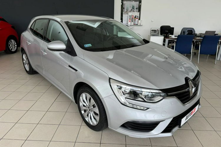 Renault Megane Zadbane, Ekonomiczne, Faktura Vat23%, Hak, GWARANCJA zdjęcie 7