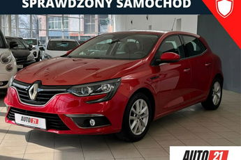 Renault Megane Niski Przebieg , Stan Bardzo Dobry, Nawigacja , Gwarancja