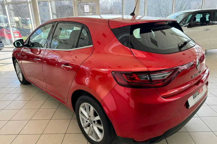Renault Megane Niski Przebieg , Stan Bardzo Dobry, Nawigacja , Gwarancja zdjęcie 13