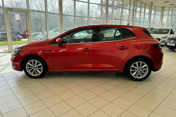 Renault Megane Niski Przebieg , Stan Bardzo Dobry, Nawigacja , Gwarancja zdjęcie 15