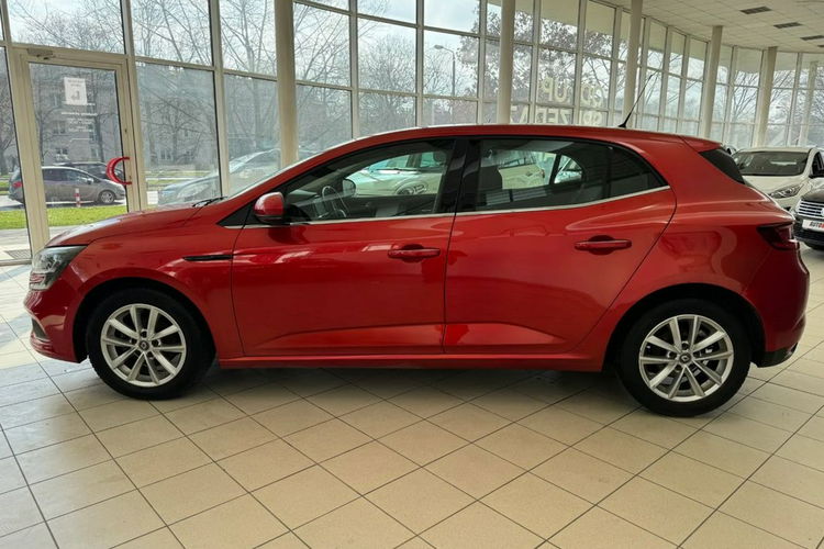 Renault Megane Niski Przebieg , Stan Bardzo Dobry, Nawigacja , Gwarancja zdjęcie 16