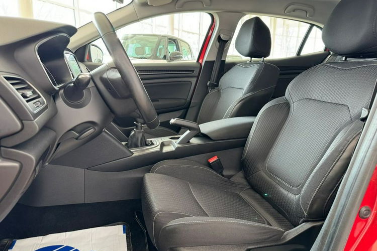 Renault Megane Niski Przebieg , Stan Bardzo Dobry, Nawigacja , Gwarancja zdjęcie 17
