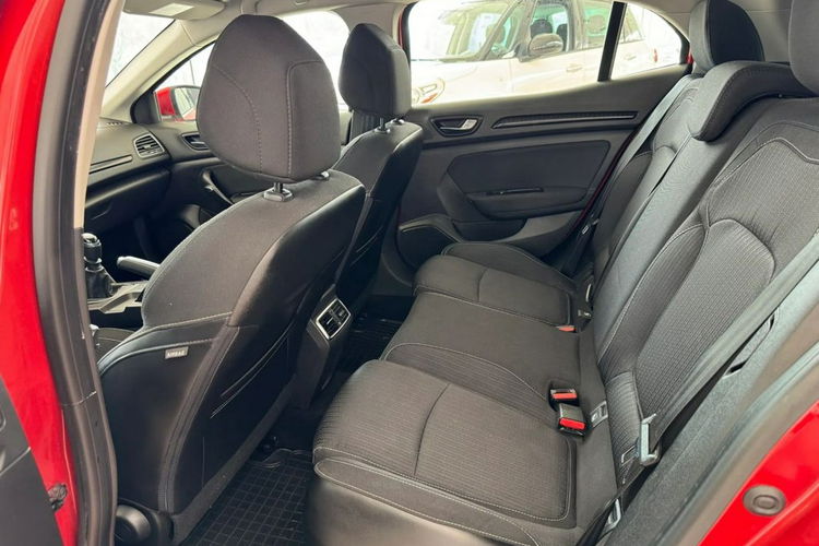 Renault Megane Niski Przebieg , Stan Bardzo Dobry, Nawigacja , Gwarancja zdjęcie 21