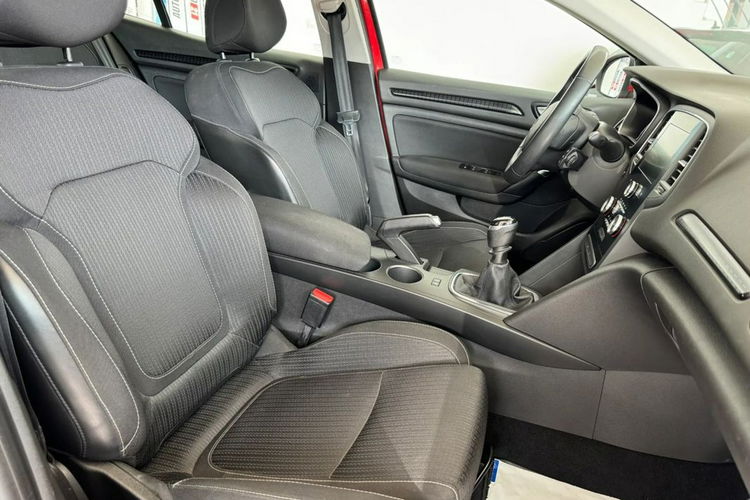 Renault Megane Niski Przebieg , Stan Bardzo Dobry, Nawigacja , Gwarancja zdjęcie 25