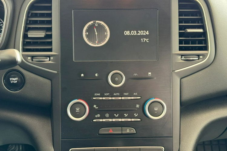 Renault Megane Niski Przebieg , Stan Bardzo Dobry, Nawigacja , Gwarancja zdjęcie 28