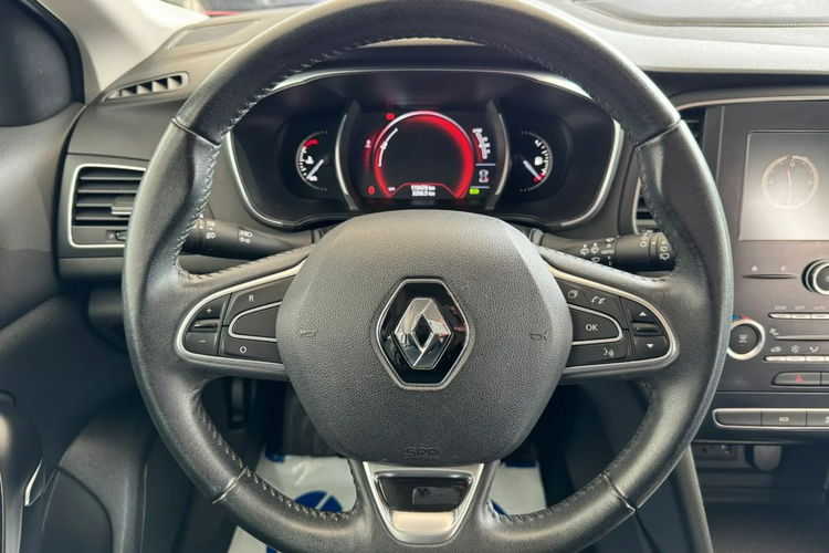 Renault Megane Niski Przebieg , Stan Bardzo Dobry, Nawigacja , Gwarancja zdjęcie 29