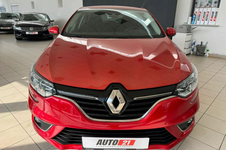 Renault Megane Niski Przebieg , Stan Bardzo Dobry, Nawigacja , Gwarancja zdjęcie 3