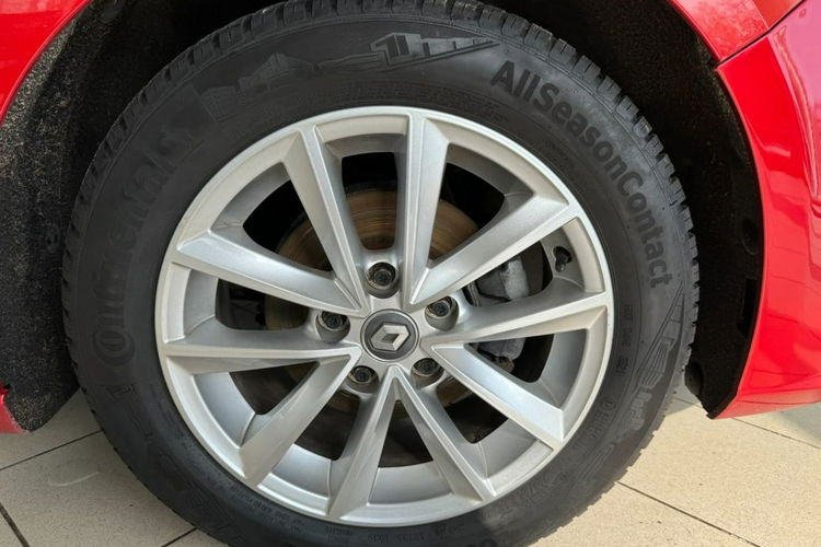 Renault Megane Niski Przebieg , Stan Bardzo Dobry, Nawigacja , Gwarancja zdjęcie 30