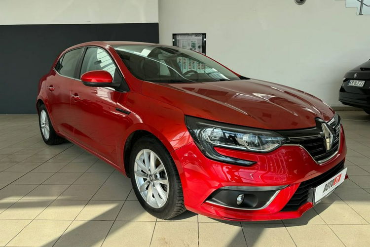 Renault Megane Niski Przebieg , Stan Bardzo Dobry, Nawigacja , Gwarancja zdjęcie 5