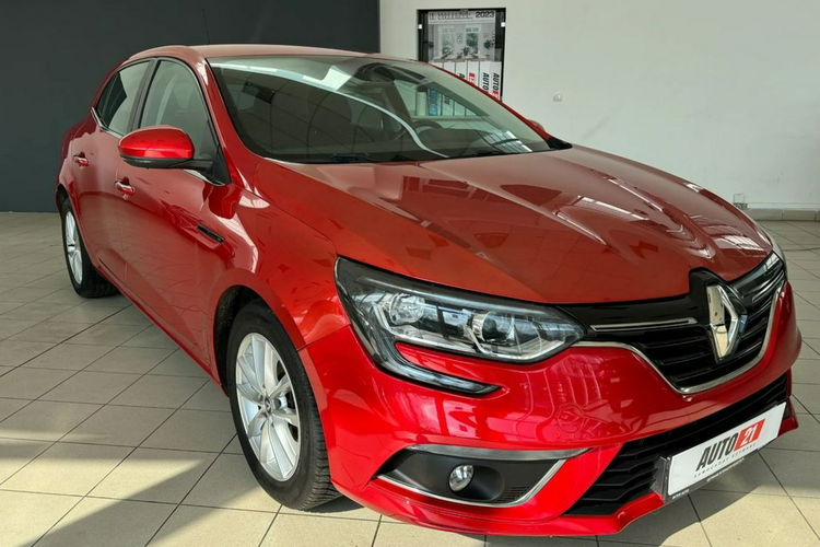 Renault Megane Niski Przebieg , Stan Bardzo Dobry, Nawigacja , Gwarancja zdjęcie 6