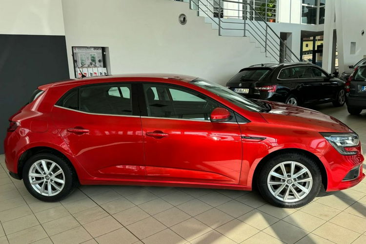 Renault Megane Niski Przebieg , Stan Bardzo Dobry, Nawigacja , Gwarancja zdjęcie 7