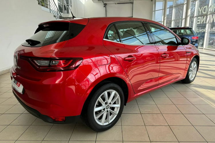 Renault Megane Niski Przebieg , Stan Bardzo Dobry, Nawigacja , Gwarancja zdjęcie 8