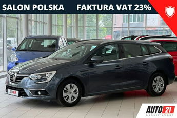 Renault Megane Salon Polska , Niski Przebieg, Zadbane, Faktura Vat 23%, GWARANCJA