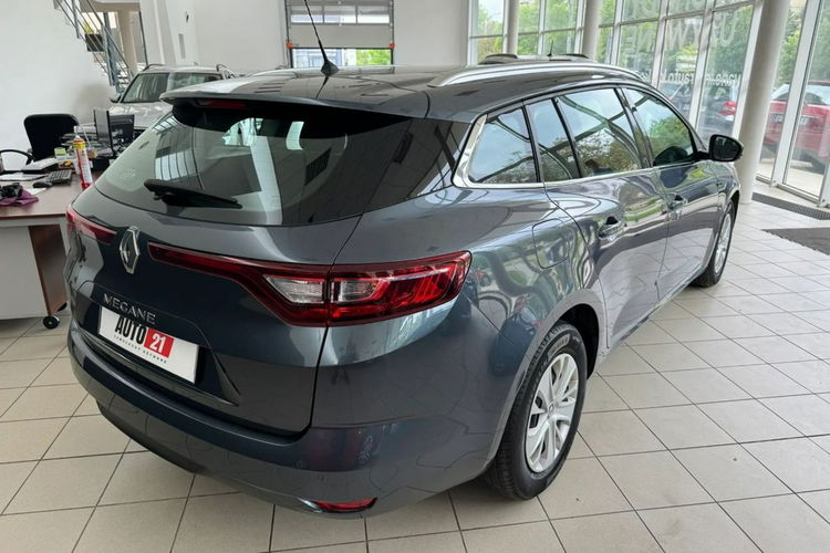 Renault Megane Salon Polska , Niski Przebieg, Zadbane, Faktura Vat 23%, GWARANCJA zdjęcie 10