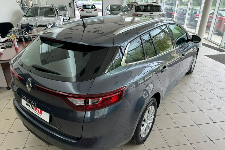 Renault Megane Salon Polska , Niski Przebieg, Zadbane, Faktura Vat 23%, GWARANCJA zdjęcie 11