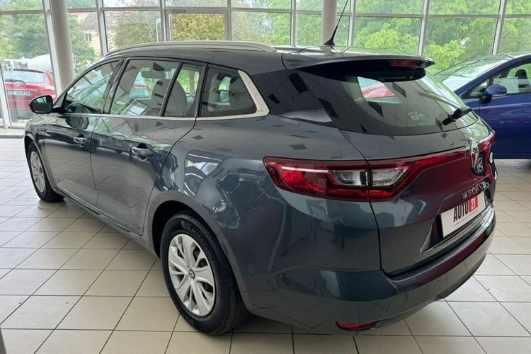 Renault Megane Salon Polska , Niski Przebieg, Zadbane, Faktura Vat 23%, GWARANCJA zdjęcie 14