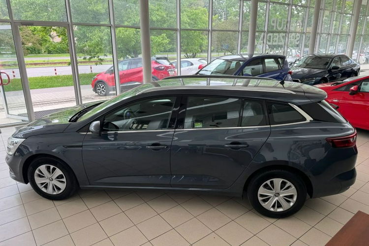 Renault Megane Salon Polska , Niski Przebieg, Zadbane, Faktura Vat 23%, GWARANCJA zdjęcie 18