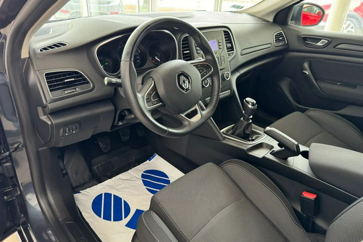 Renault Megane Salon Polska , Niski Przebieg, Zadbane, Faktura Vat 23%, GWARANCJA zdjęcie 19
