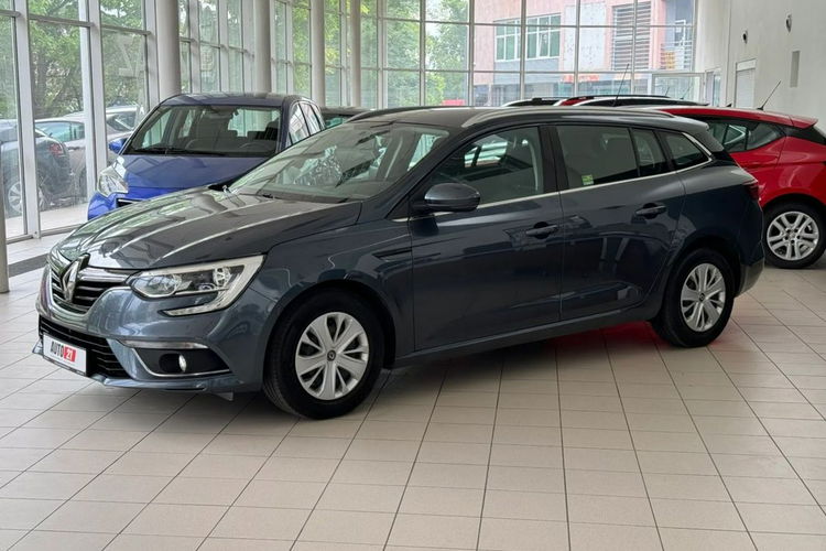 Renault Megane Salon Polska , Niski Przebieg, Zadbane, Faktura Vat 23%, GWARANCJA zdjęcie 2