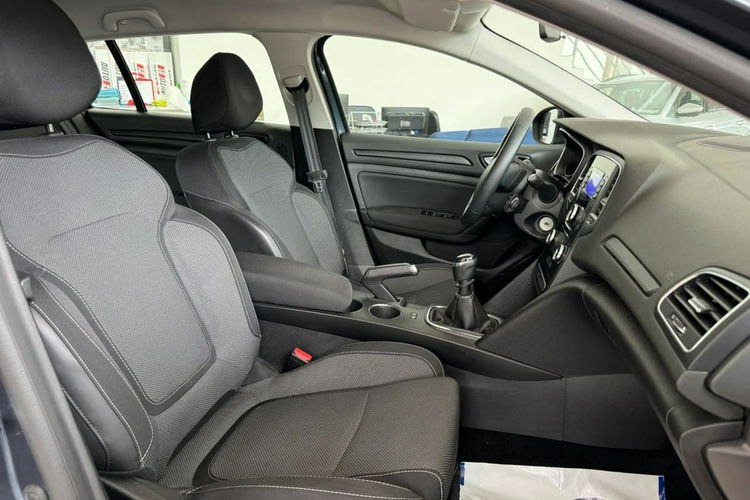 Renault Megane Salon Polska , Niski Przebieg, Zadbane, Faktura Vat 23%, GWARANCJA zdjęcie 25