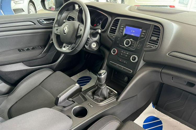 Renault Megane Salon Polska , Niski Przebieg, Zadbane, Faktura Vat 23%, GWARANCJA zdjęcie 26