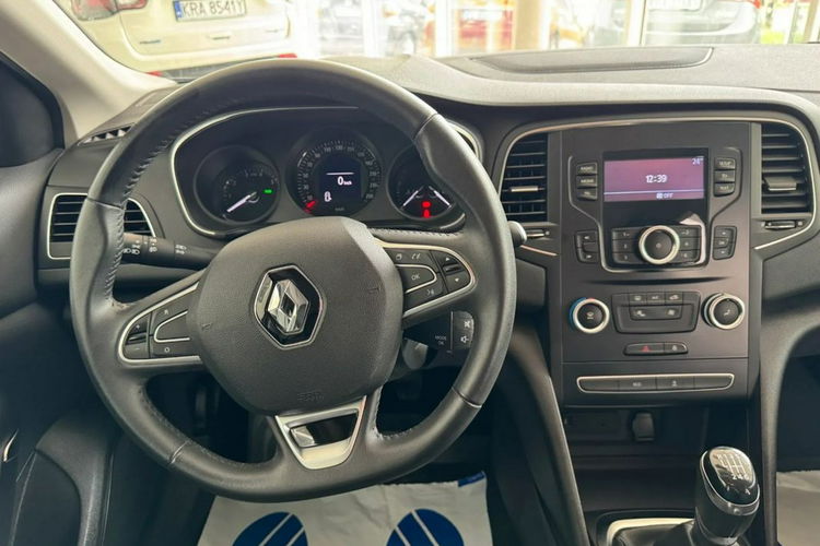 Renault Megane Salon Polska , Niski Przebieg, Zadbane, Faktura Vat 23%, GWARANCJA zdjęcie 27