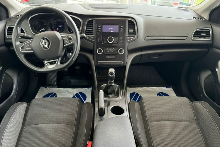 Renault Megane Salon Polska , Niski Przebieg, Zadbane, Faktura Vat 23%, GWARANCJA zdjęcie 28