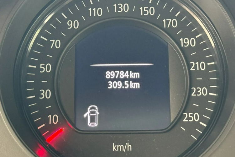 Renault Megane Salon Polska , Niski Przebieg, Zadbane, Faktura Vat 23%, GWARANCJA zdjęcie 29
