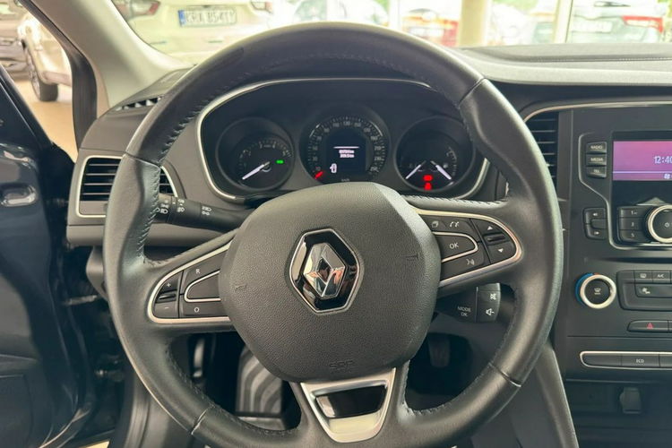 Renault Megane Salon Polska , Niski Przebieg, Zadbane, Faktura Vat 23%, GWARANCJA zdjęcie 30