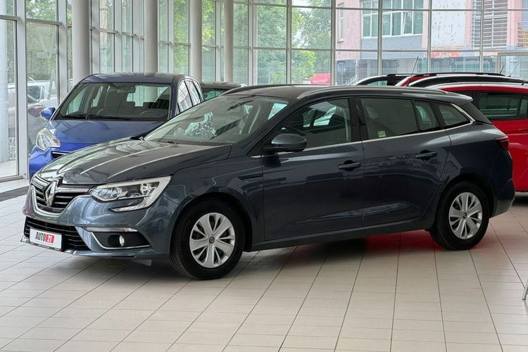 Renault Megane Salon Polska , Niski Przebieg, Zadbane, Faktura Vat 23%, GWARANCJA zdjęcie 34