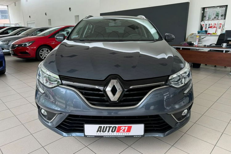 Renault Megane Salon Polska , Niski Przebieg, Zadbane, Faktura Vat 23%, GWARANCJA zdjęcie 4