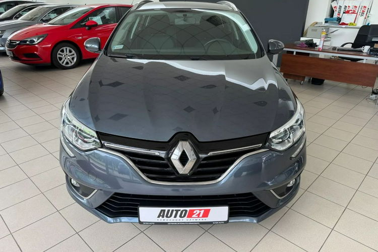 Renault Megane Salon Polska , Niski Przebieg, Zadbane, Faktura Vat 23%, GWARANCJA zdjęcie 5