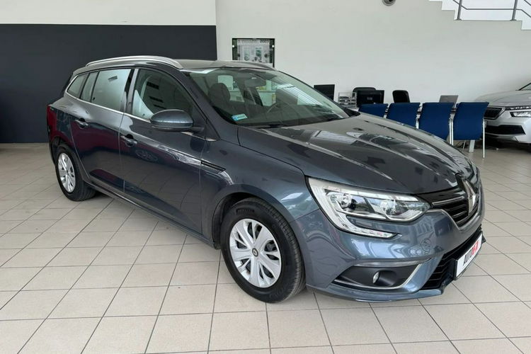 Renault Megane Salon Polska , Niski Przebieg, Zadbane, Faktura Vat 23%, GWARANCJA zdjęcie 6