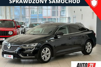 Renault Talisman Wygodna Limuzyna , Niski Przebieg, Bogata Wersja Wyposażenia, Gwarancja
